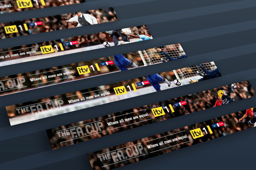Banner design for find my past